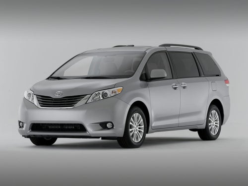 2012 Toyota Sienna 7 Passenger