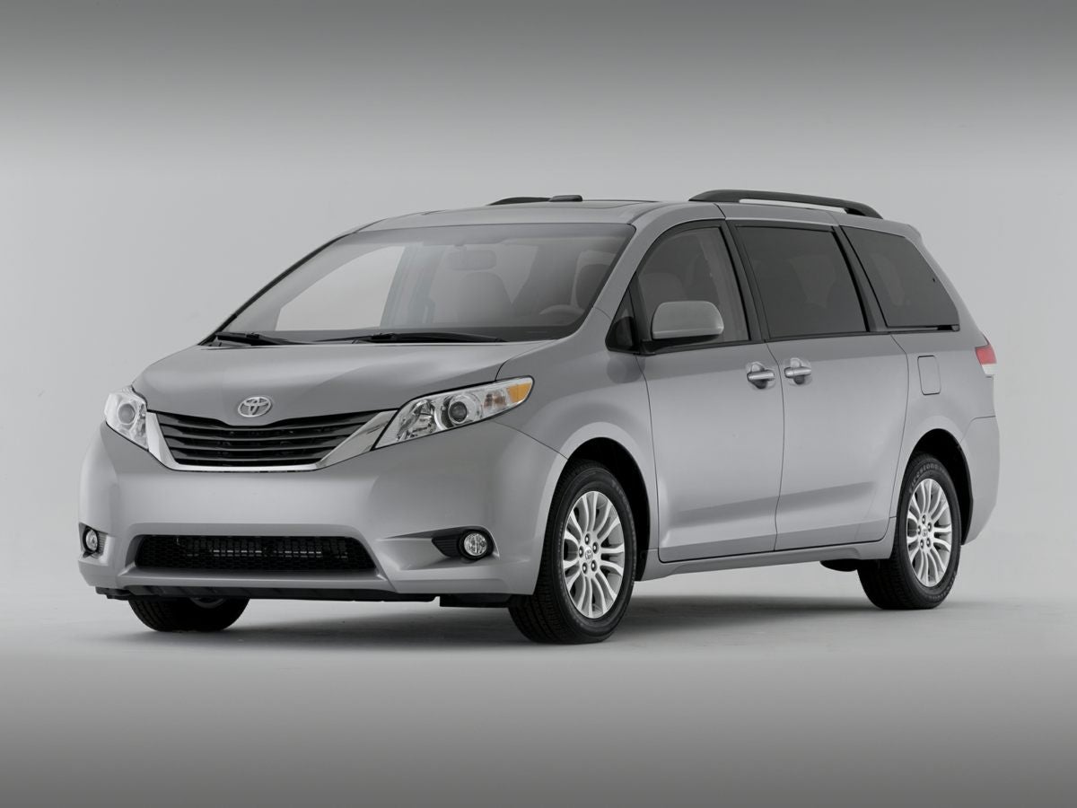 2012 Toyota Sienna 7 Passenger