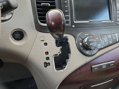 2012 Toyota Sienna 7 Passenger