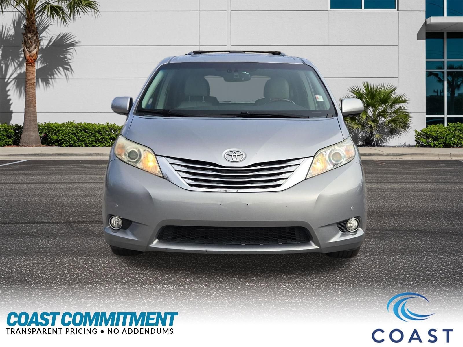 2012 Toyota Sienna 7 Passenger