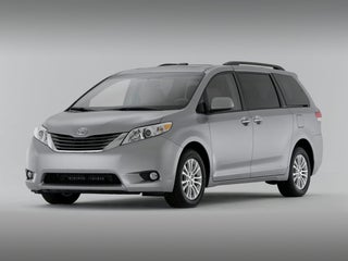 2012 Toyota Sienna 7 Passenger