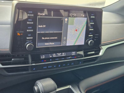 2022 Toyota Sienna XSE 7 Passenger