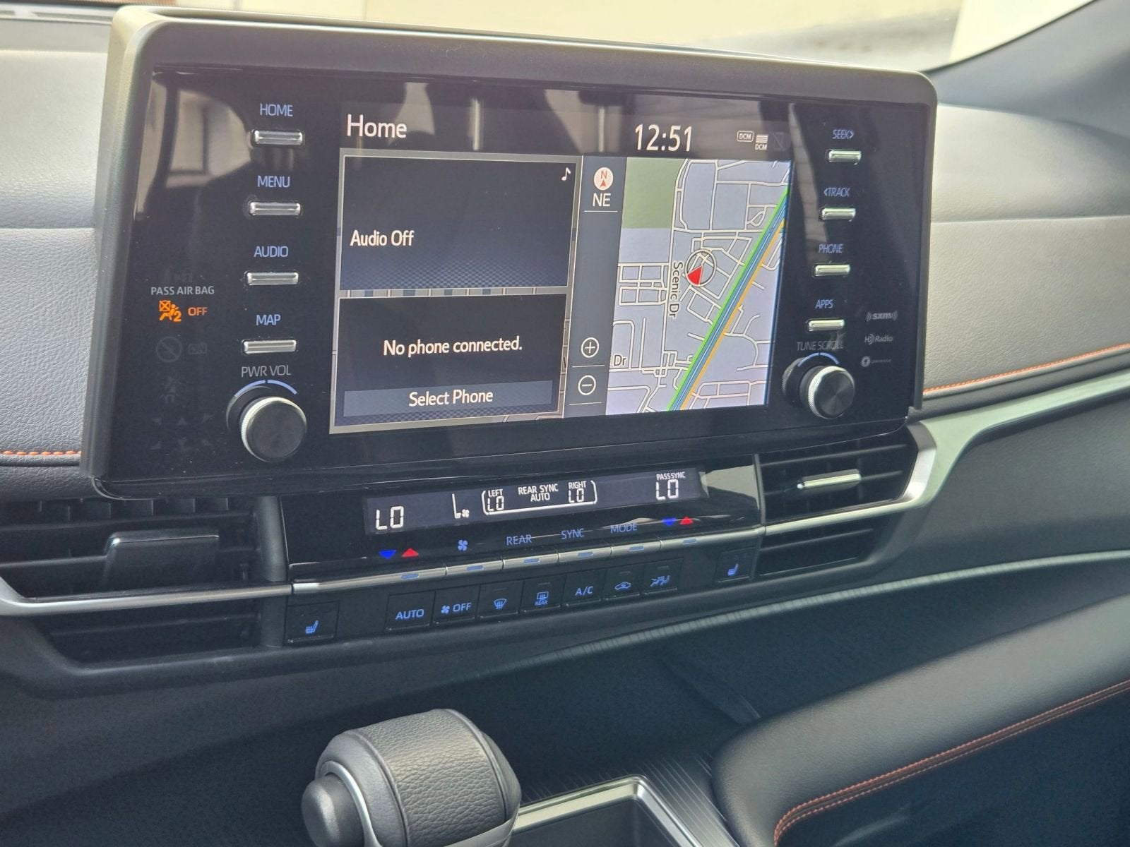 2022 Toyota Sienna XSE 7 Passenger