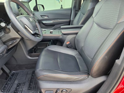 2022 Toyota Sienna XSE 7 Passenger