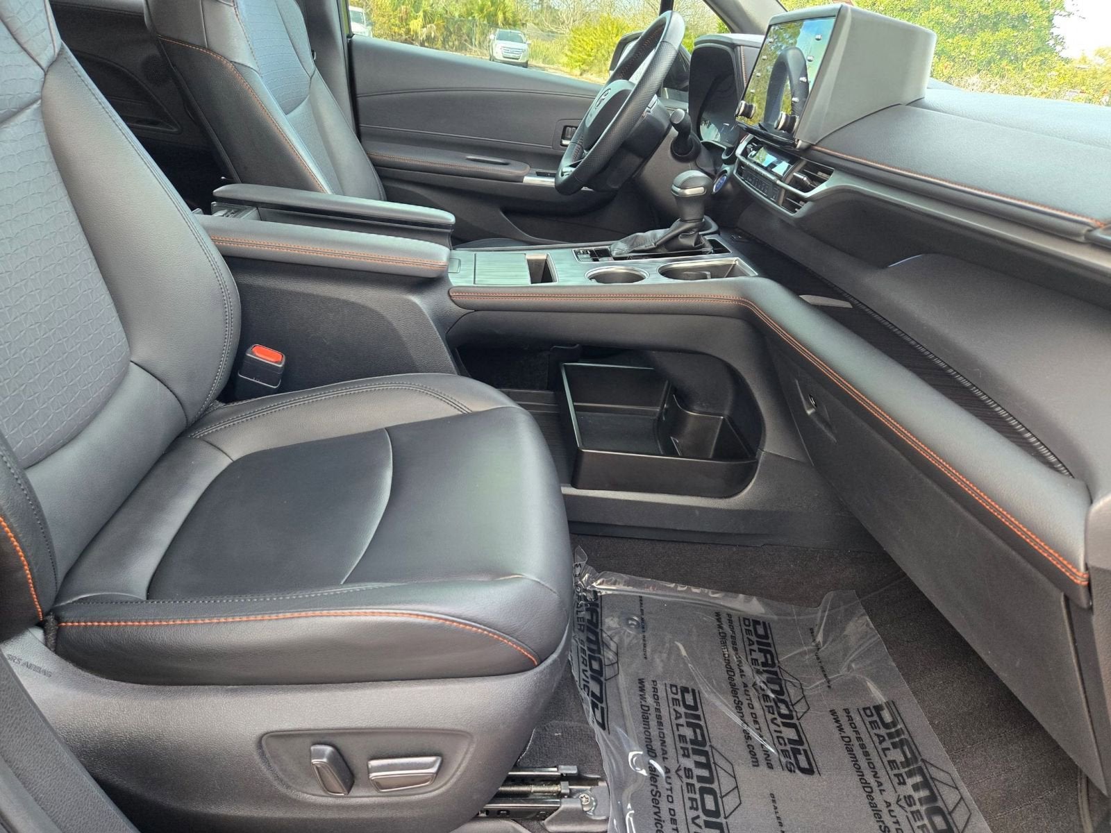 2022 Toyota Sienna XSE 7 Passenger