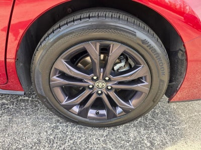 2022 Toyota Sienna XSE 7 Passenger