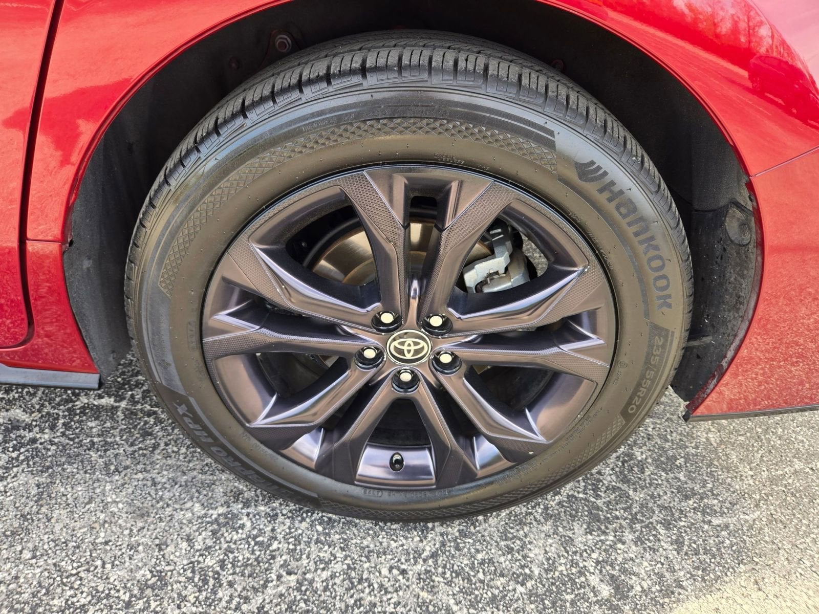 2022 Toyota Sienna XSE 7 Passenger