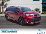2022 Toyota Sienna XSE 7 Passenger