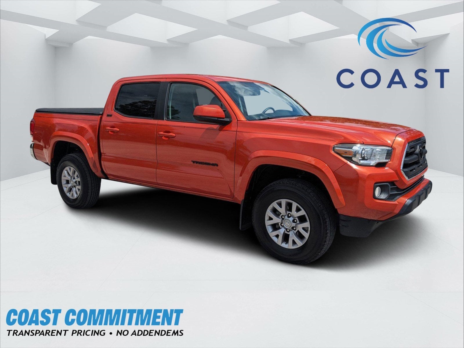 2017 Toyota Tacoma