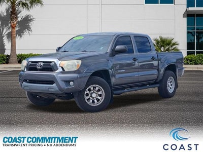 2012 Toyota Tacoma PreRunner V6
