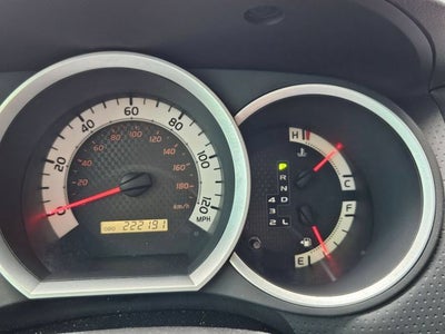 2012 Toyota Tacoma PreRunner V6