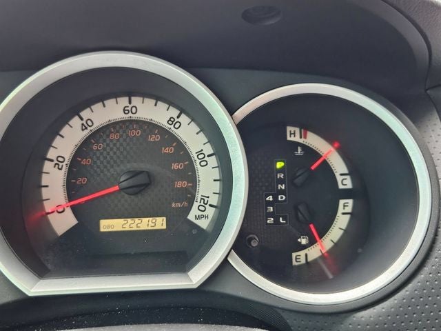2012 Toyota Tacoma PreRunner V6
