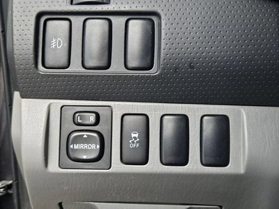 2012 Toyota Tacoma PreRunner V6