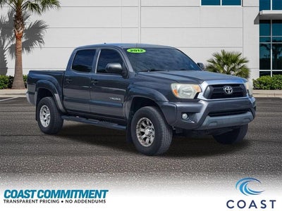 2012 Toyota Tacoma PreRunner V6