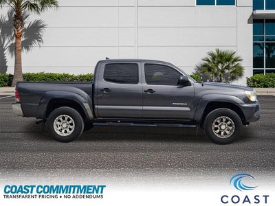 2012 Toyota Tacoma PreRunner V6