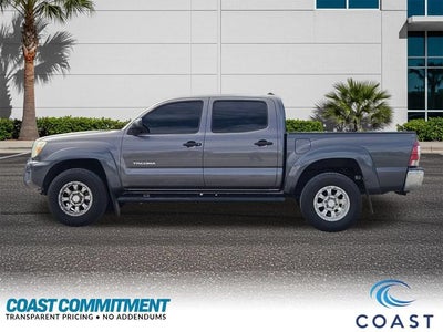 2012 Toyota Tacoma PreRunner V6