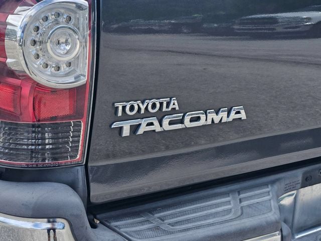 2012 Toyota Tacoma PreRunner V6