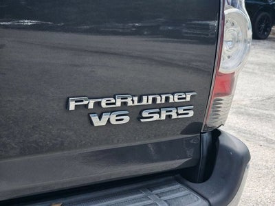 2012 Toyota Tacoma PreRunner V6