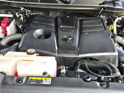 2022 Toyota Tundra SR