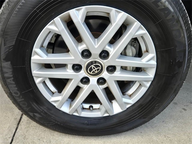 2022 Toyota Tundra SR