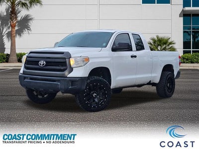 2015 Toyota Tundra SR