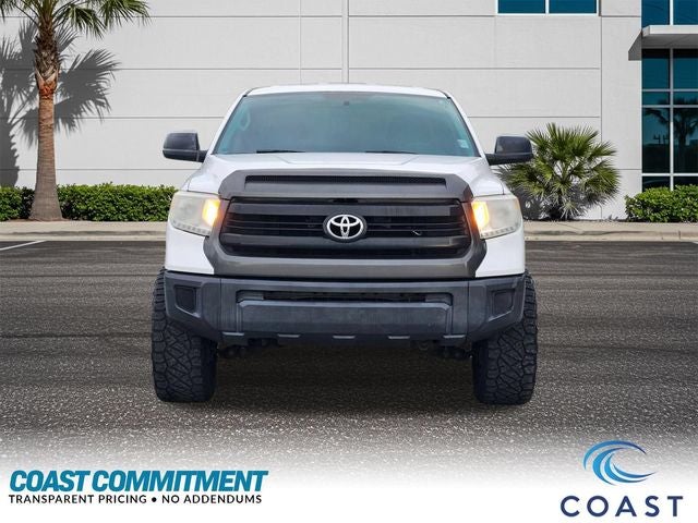 2015 Toyota Tundra SR