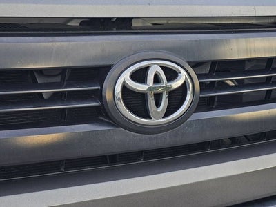 2015 Toyota Tundra SR