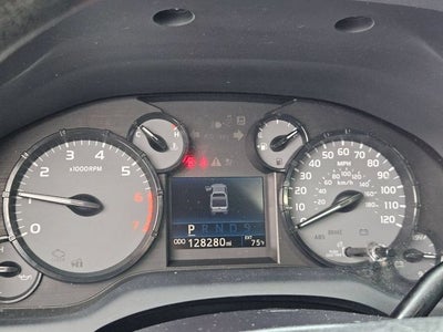 2015 Toyota Tundra SR