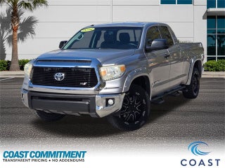 2014 Toyota Tundra SR5