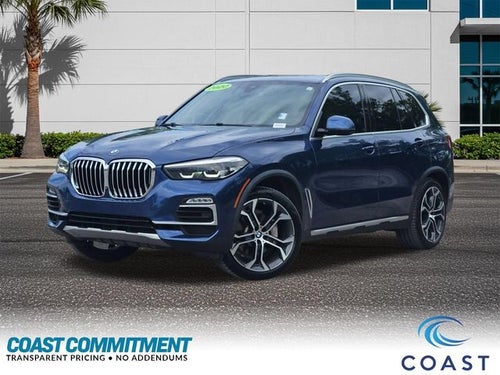 2020 BMW X5 sDrive40i