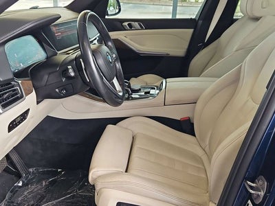 2020 BMW X5 sDrive40i