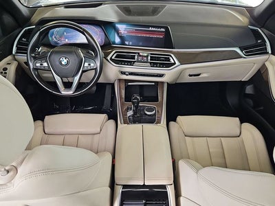 2020 BMW X5 sDrive40i