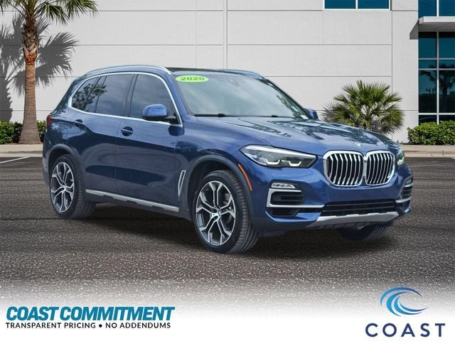 2020 BMW X5 sDrive40i