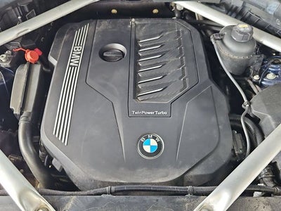 2020 BMW X5 sDrive40i