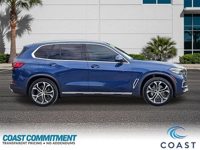 2020 BMW X5 sDrive40i