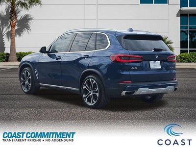 2020 BMW X5 sDrive40i