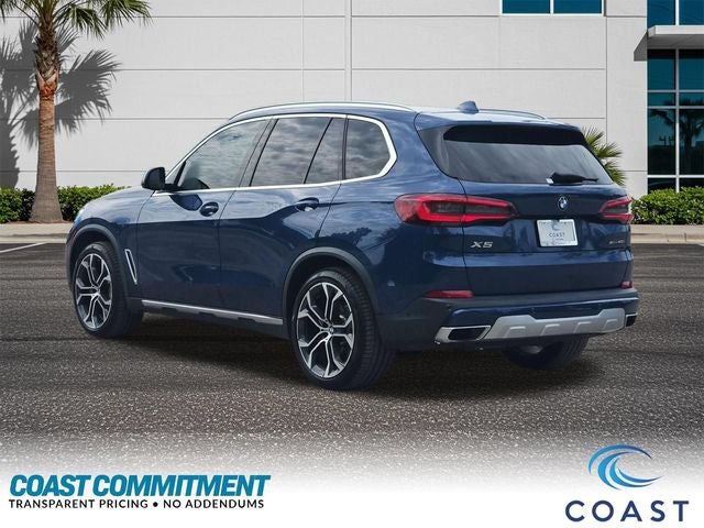 2020 BMW X5 sDrive40i