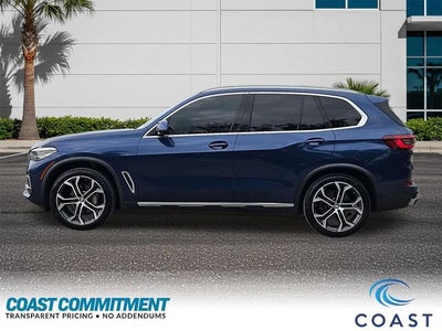 2020 BMW X5 sDrive40i