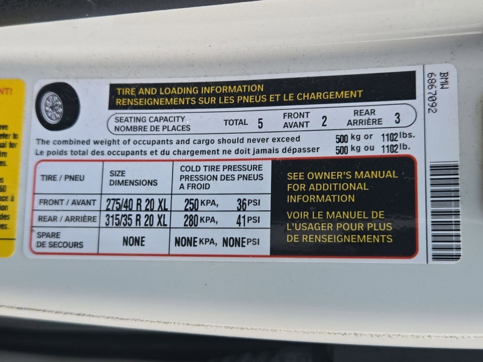 2015 BMW X5 xDrive35i