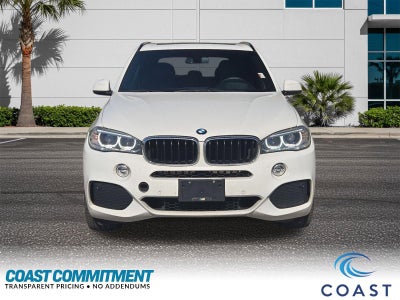 2015 BMW X5 xDrive35i