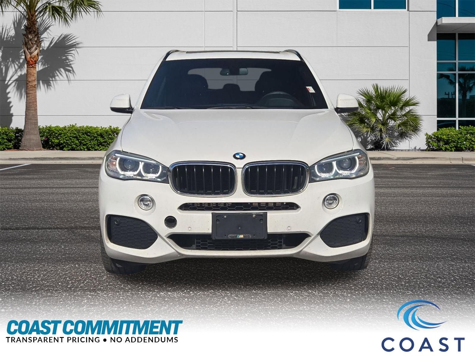 2015 BMW X5 xDrive35i