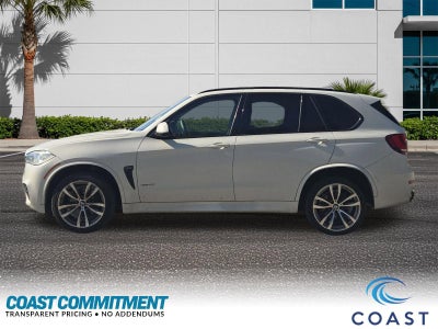 2015 BMW X5 xDrive35i