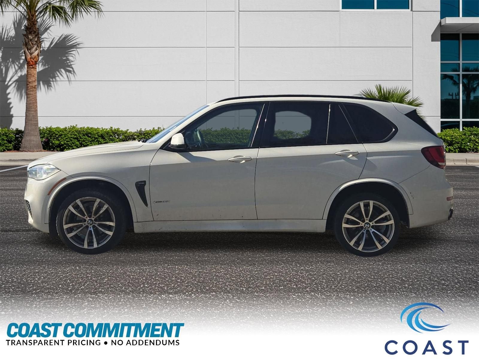 2015 BMW X5 xDrive35i