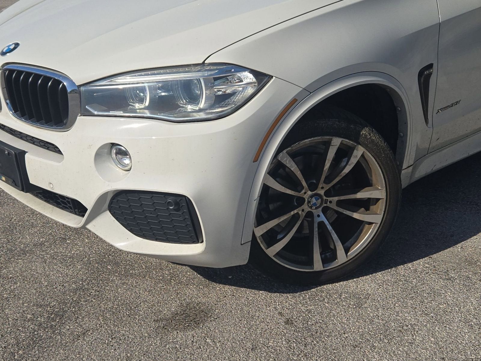 2015 BMW X5 xDrive35i