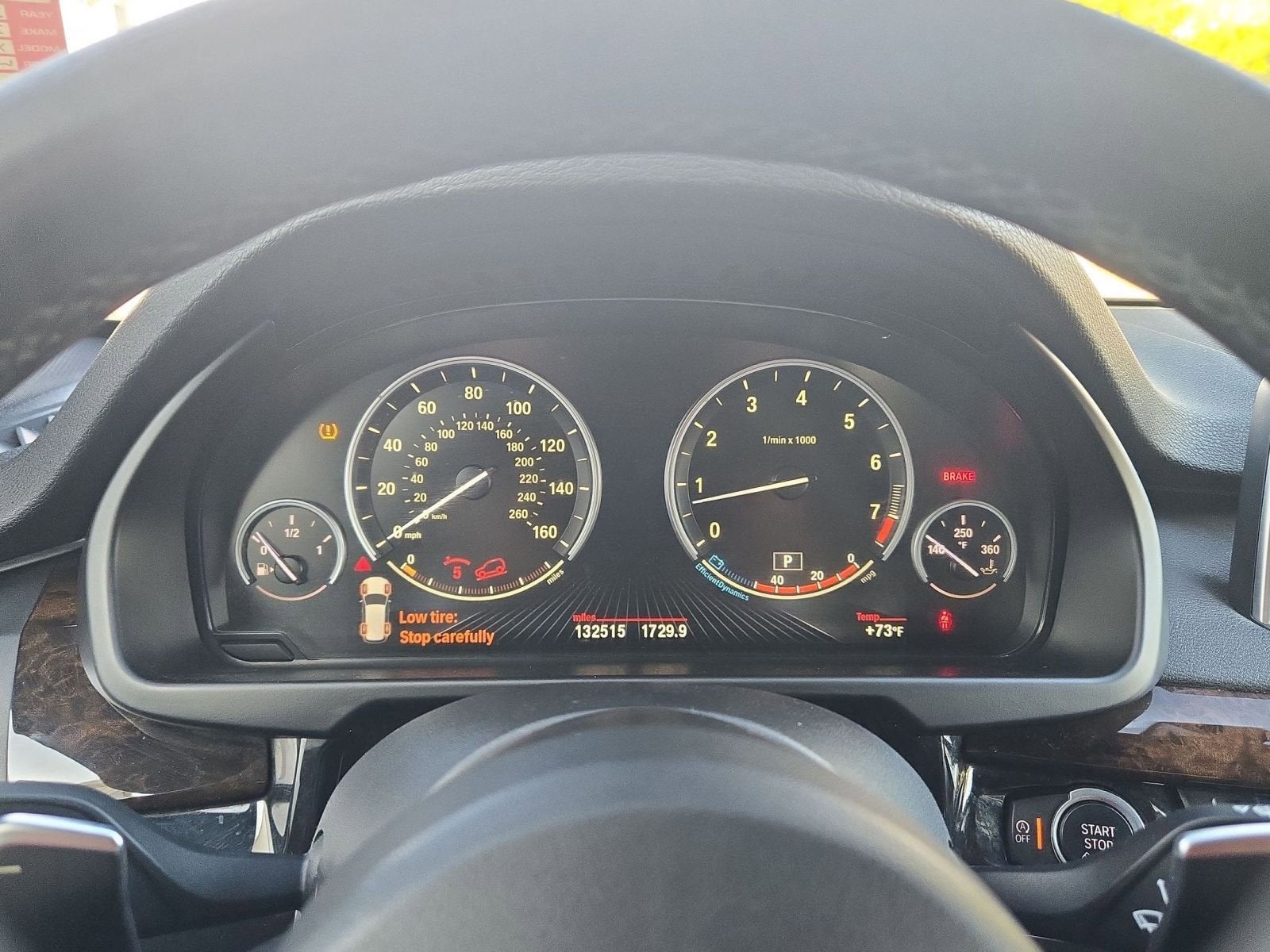 2015 BMW X5 xDrive35i