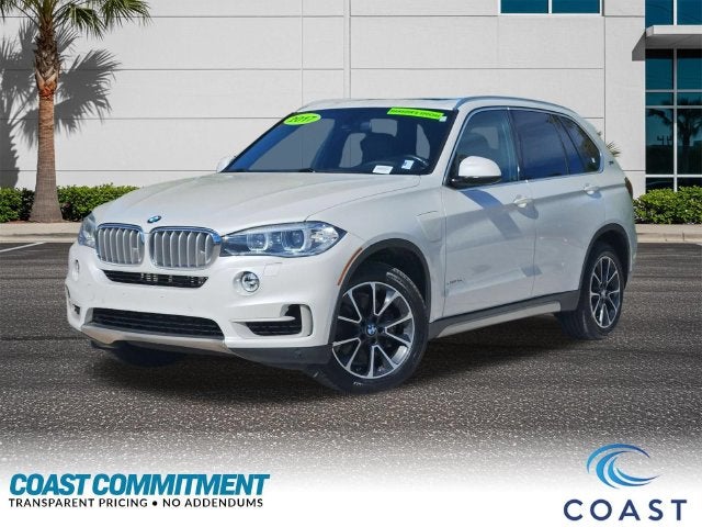 2017 BMW X5