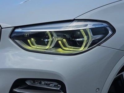 2018 BMW X3 M40i