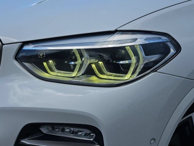 2018 BMW X3 M40i