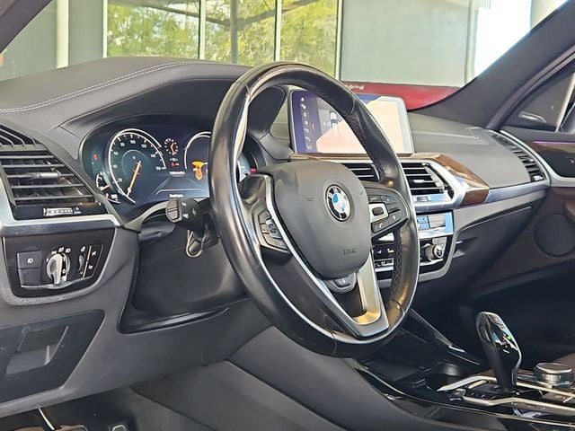 2018 BMW X3 M40i