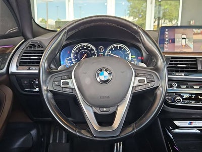 2018 BMW X3 M40i